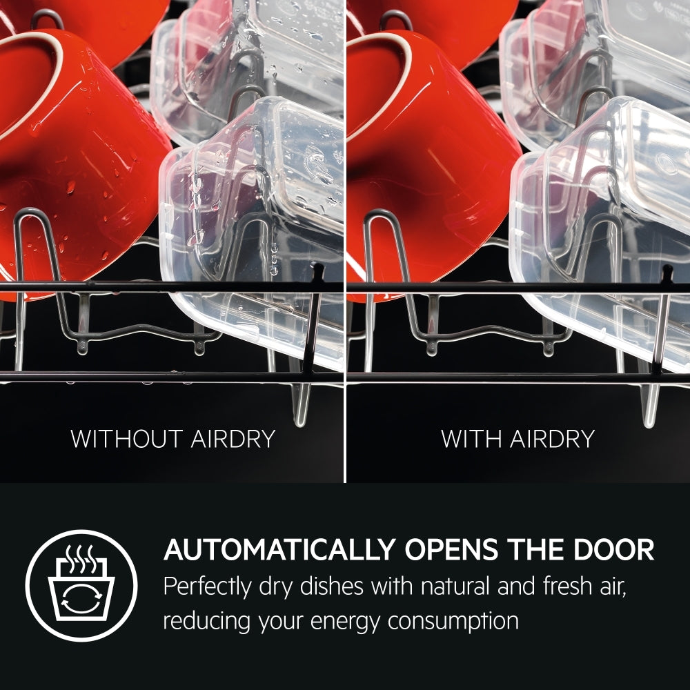 AEG FSE77738P Integrated Dishwasher - product image 4