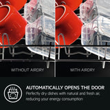 AEG FSE77738P Integrated Dishwasher - product image 4
