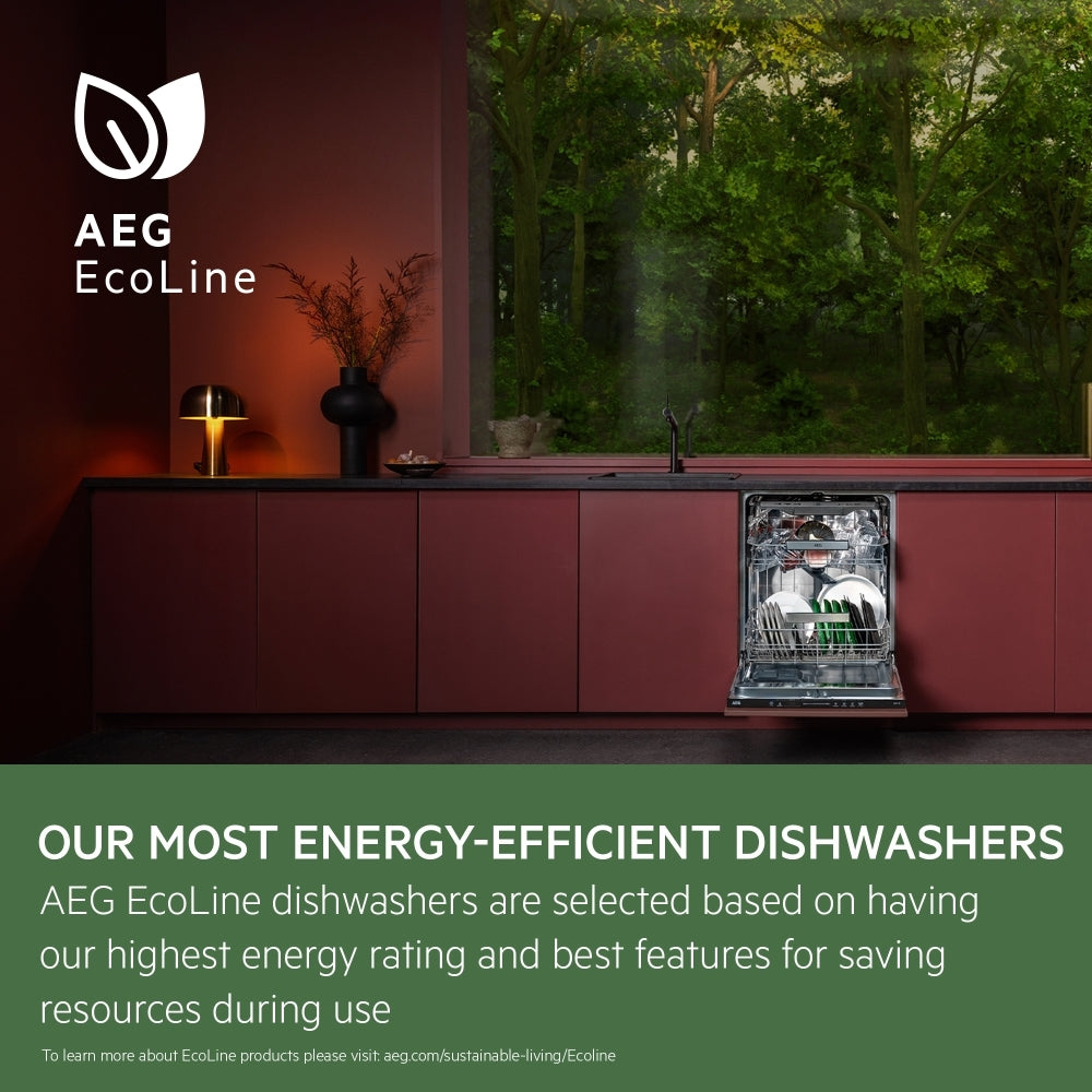 AEG FSE84607P 8000 SprayZone Integrated Dishwasher - product image 14