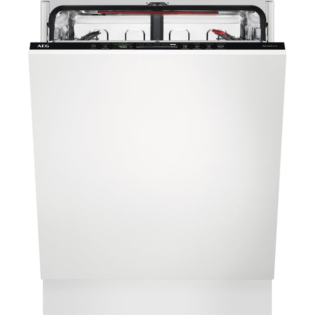 AEG FSE84607P 8000 SprayZone Integrated Dishwasher - product image 1