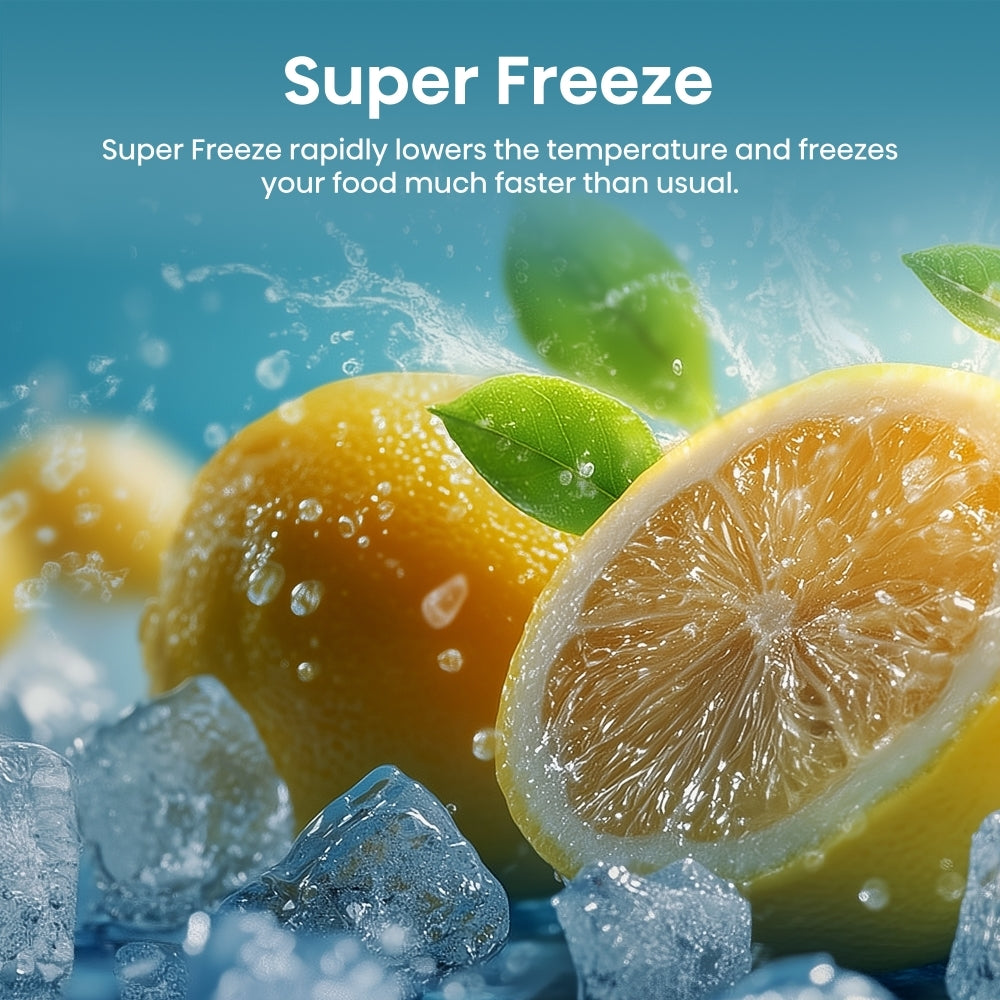 Hisense FT3K310SAIE Freezer - product image 19