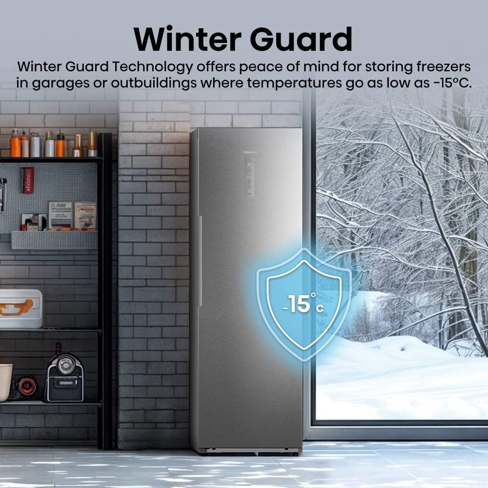 Hisense FT3K310SAIE Freezer - product image 21