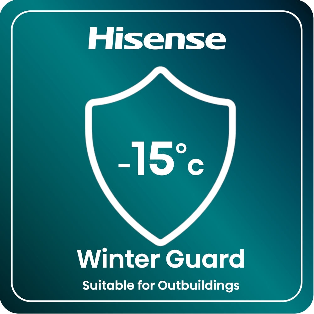 Hisense FV105D4BW21 Freezer - product image 8