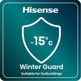 Hisense FV105D4BW21 Freezer - product image 8