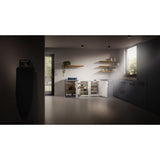107L Freestanding Under Counter Freezer, White - Liebherr Fd1404 - 147 - London Houseware - 9