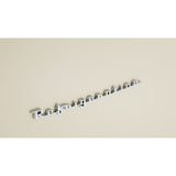 330L Retro Frost Free Fridge Freezer, Cream - CDA Florence Barley - London Houseware - 4