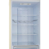 330L Retro Frost Free Fridge Freezer, Cream - CDA Florence Barley - London Houseware - 10