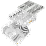 Miele Dishwasher, White Freestanding - G5132 SC - London Houseware - 6