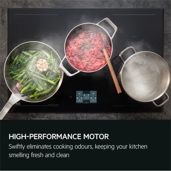 AEG GB87D61CB Cooker Hood - product image 6