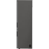 384L Total No Frost Freestanding Fridge Freezer, 70/30, Stainless Steel - LG GBB62PZGCC1 - London Houseware - 8