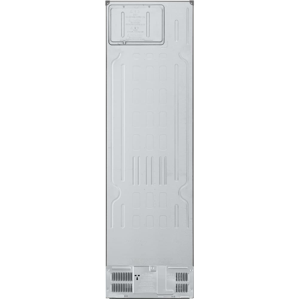 384L Total No Frost Freestanding Fridge Freezer, 70/30, Stainless Steel - LG GBB62PZGCC1 - London Houseware - 7