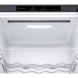384L Total No Frost Freestanding Fridge Freezer, 70/30, Stainless Steel - LG GBB62PZGCC1 - London Houseware - 6