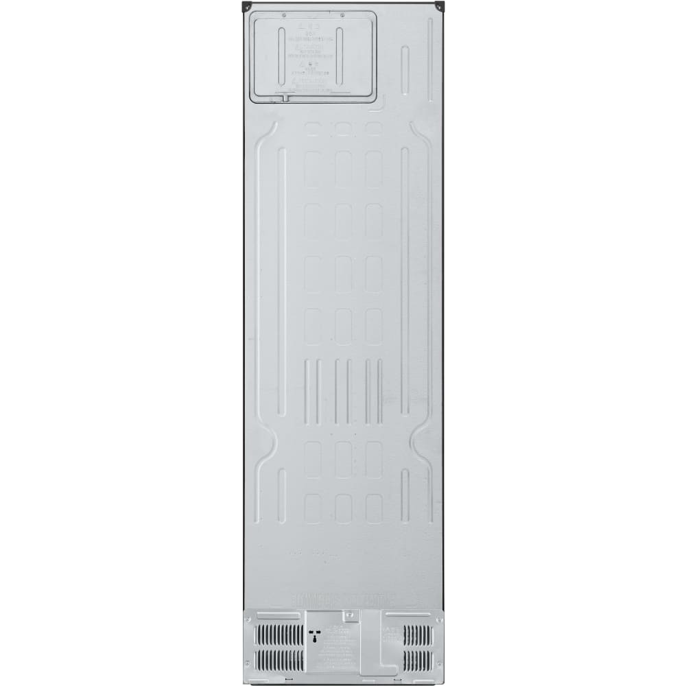 384L No Frost Black Fridge Freezer, 70/30 Freestanding - LG GBB92MCB2P - London Houseware - 15