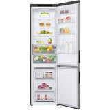 384L No Frost Freestanding Fridge Freezer, 70/30, Silver, B Rated - LG GBP62PZNBC - London Houseware - 14