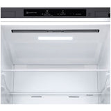 384L No Frost Freestanding Fridge Freezer, 70/30, Silver, B Rated - LG GBP62PZNBC - London Houseware - 12