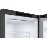 384L No Frost Freestanding Fridge Freezer, 70/30, Silver, B Rated - LG GBP62PZNBC - London Houseware - 11