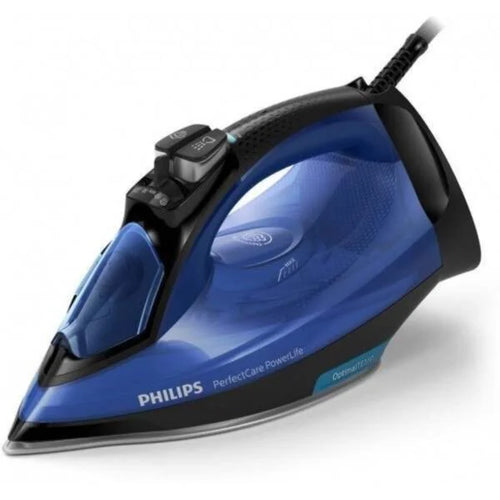 2500W Philips Steam Iron with Auto Shut-off - GC3920/26