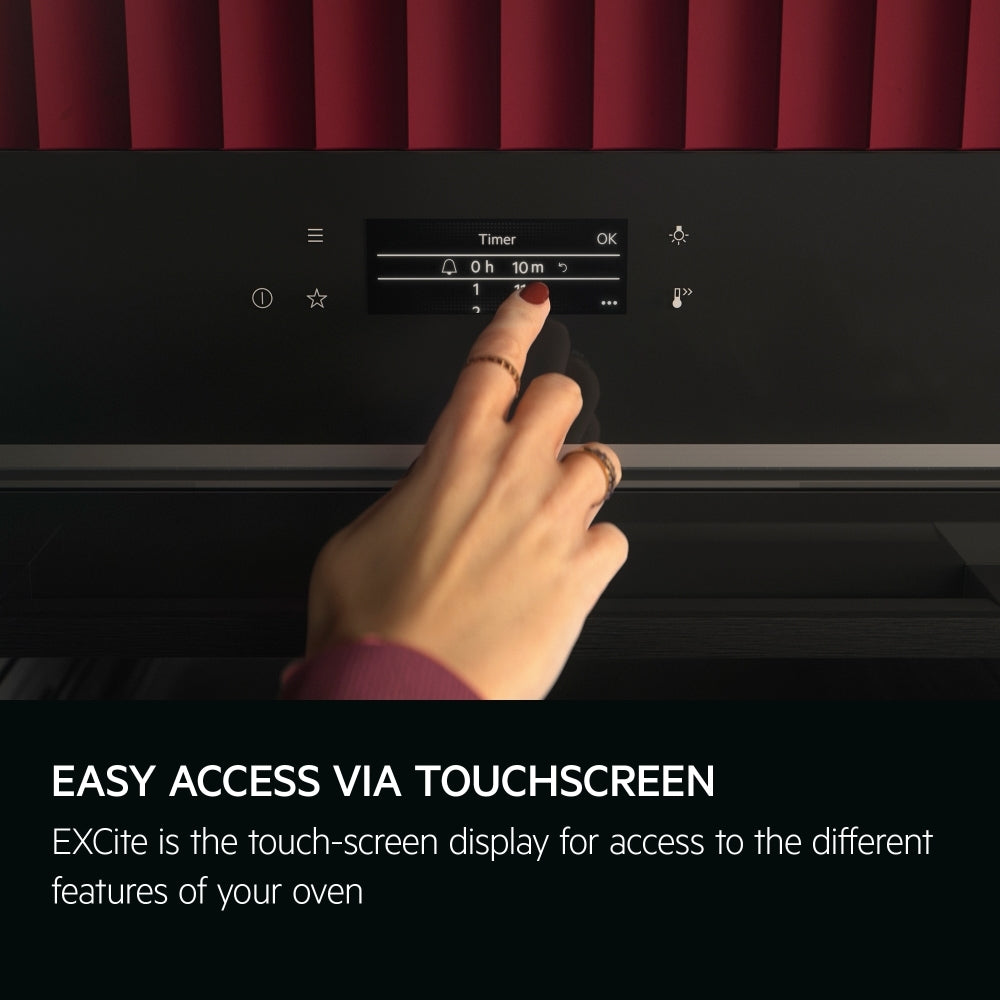 AEG GE7CP61FB Exclusiv Oven - product image 3