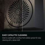 AEG GE7CP61FB Exclusiv Oven - product image 5