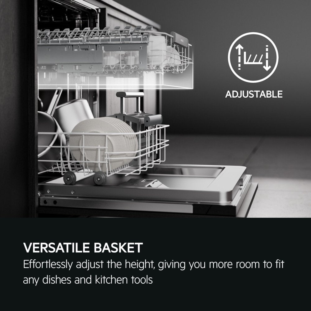 AEG GF5200D1SNW Dishwasher - product image 11
