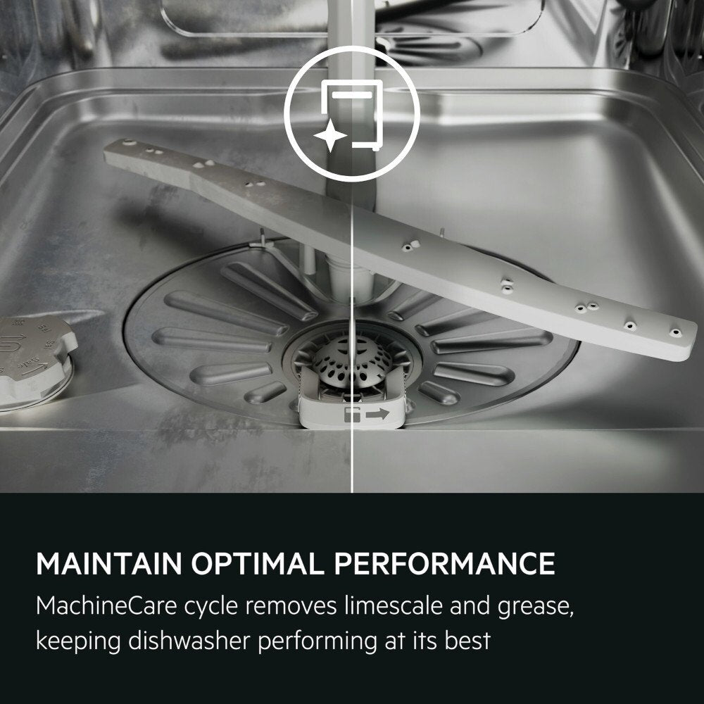 AEG GF5200D1SNW Dishwasher - product image 8