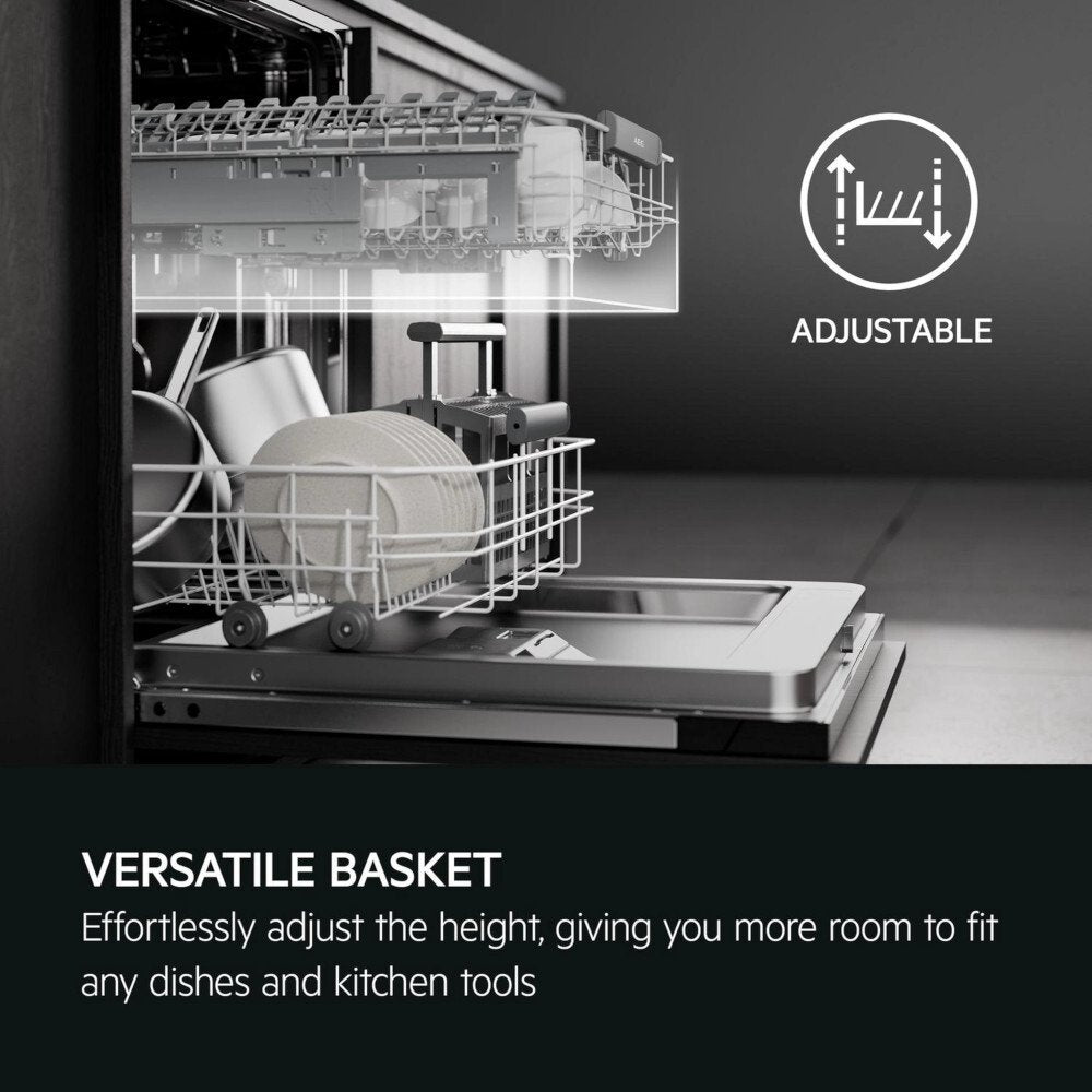 AEG GF5200D2SNM Dishwasher - product image 8
