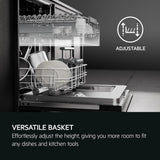 AEG GF5200D2SNM Dishwasher - product image 8