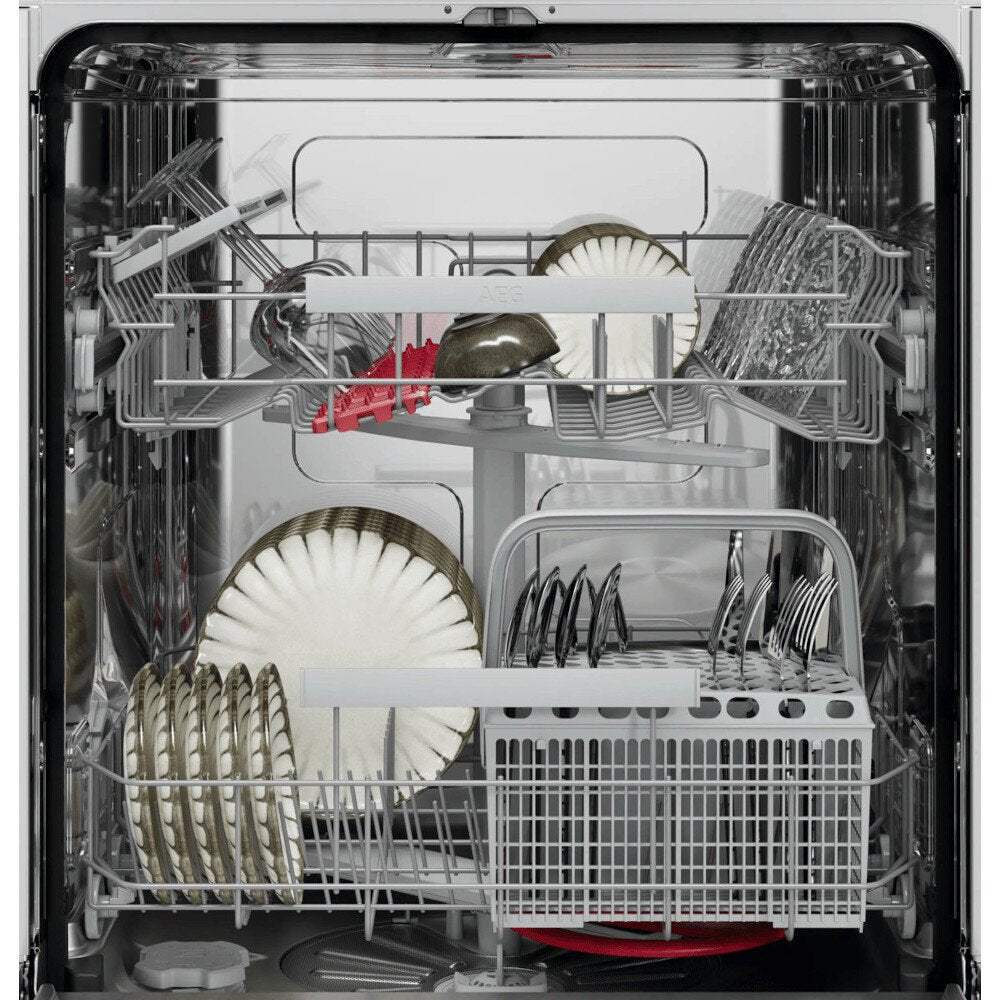 AEG GF6100C2SNW Dishwasher - product image 2