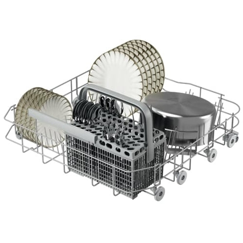 AEG GF6100C2SNW Dishwasher - product image 11