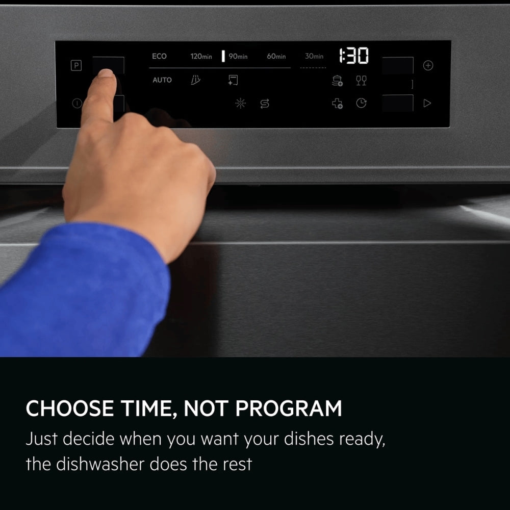 AEG GF6100C2SNW Dishwasher - product image 5