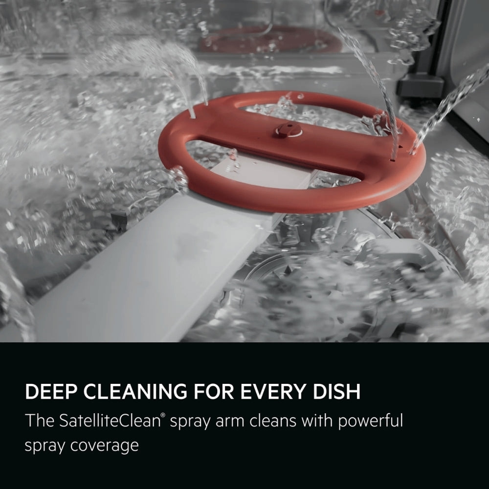 AEG GF6100C2SNW Dishwasher - product image 6
