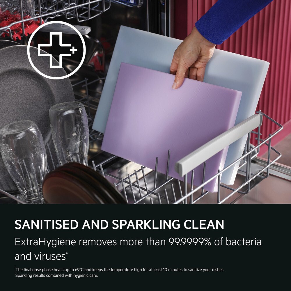 AEG GF6200C1SNM Dishwasher - product image 7