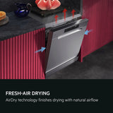 AEG GF6200C1SNM Dishwasher - product image 8