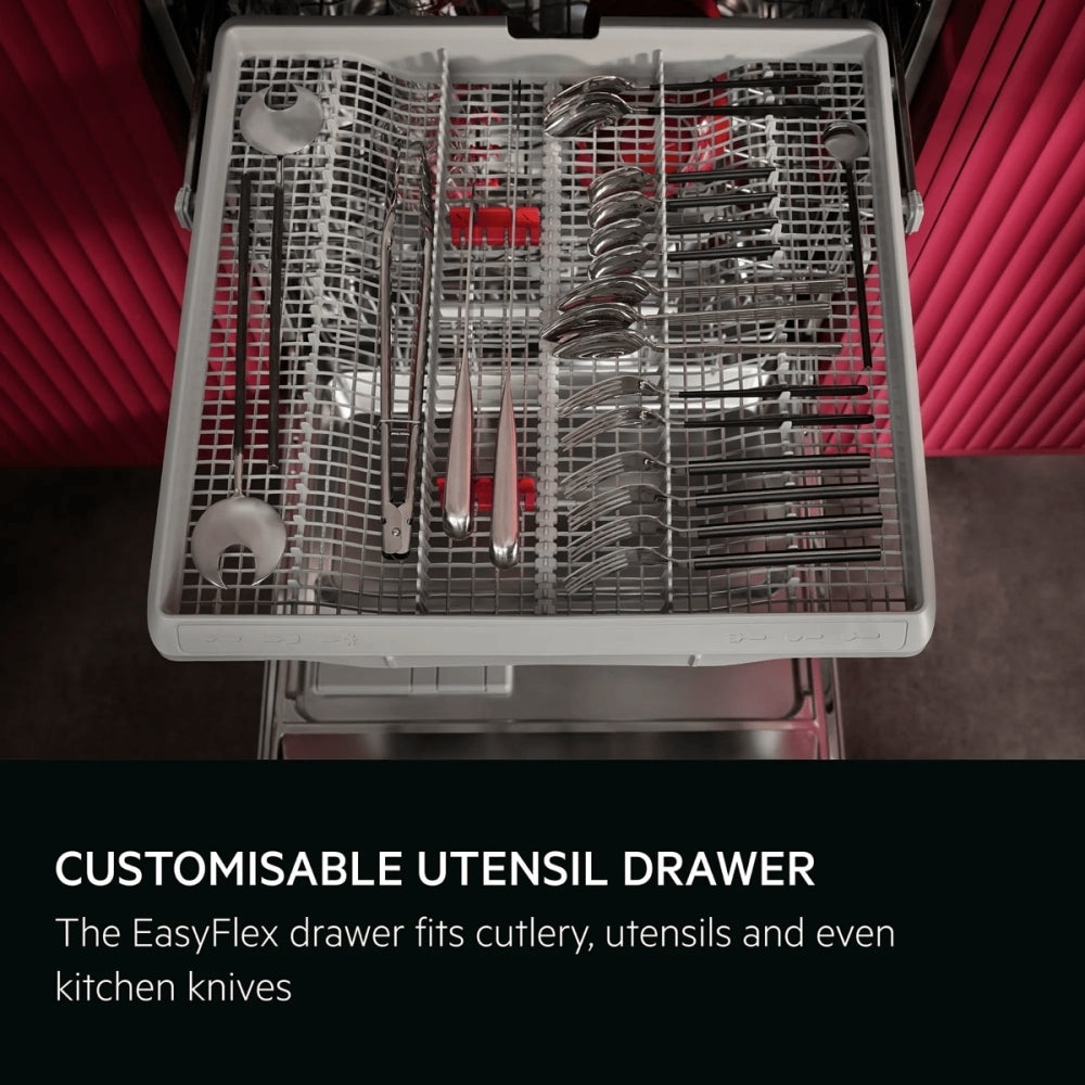 AEG GF6200C2SNM Dishwasher - product image 4