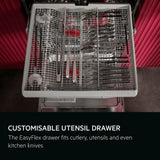 AEG GF6200C2SNM Dishwasher - product image 4