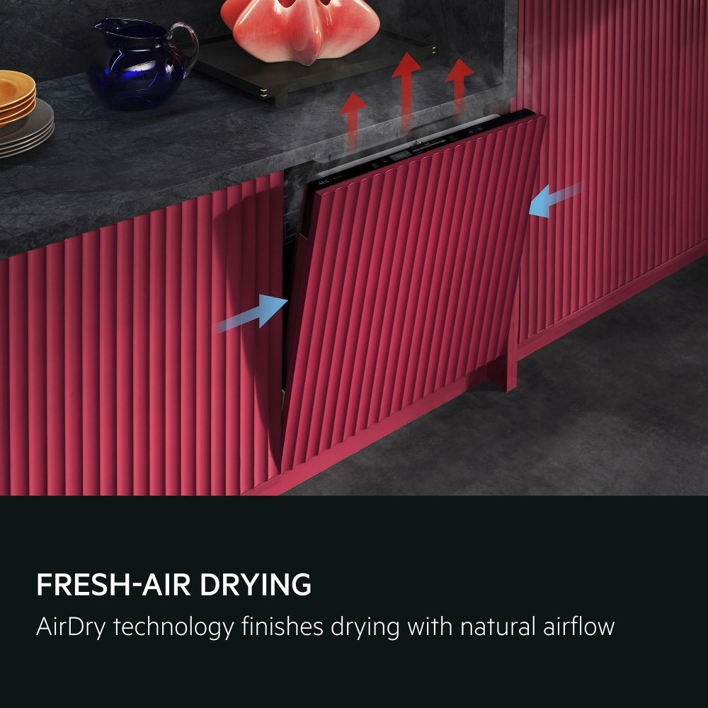 AEG GI5200C1SF Integrated Dishwasher - product image 6