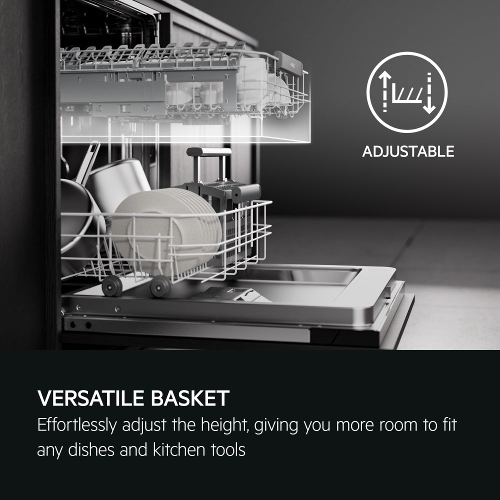 AEG GI5200C1SF Integrated Dishwasher - product image 8