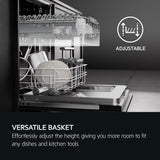 AEG GI5200C1SF Integrated Dishwasher - product image 8
