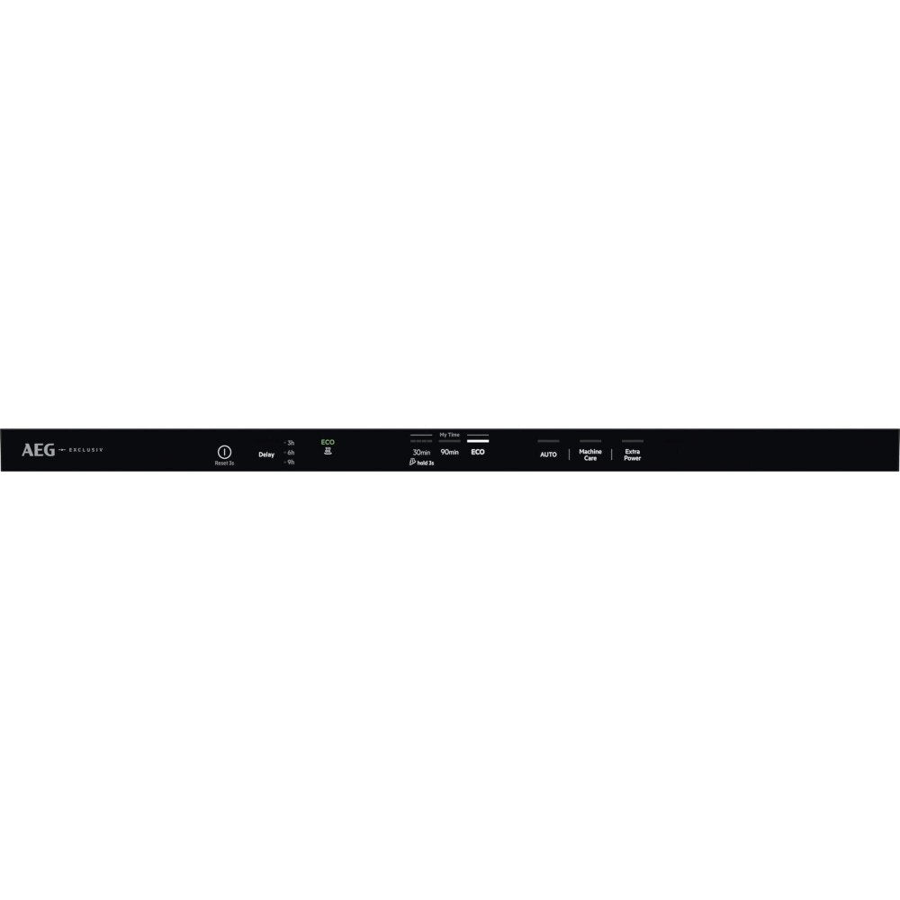 AEG GI5200C2SU Exclusiv Integrated Dishwasher - product image 2