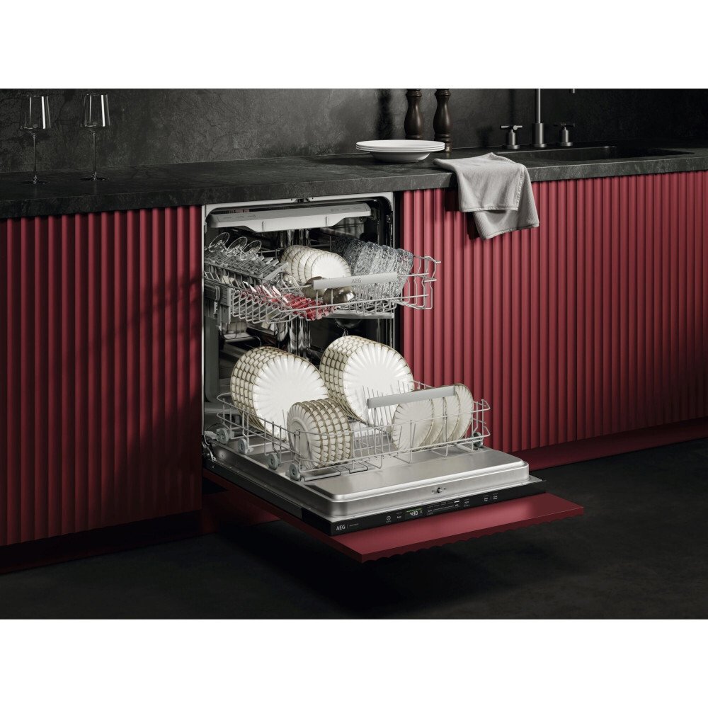 AEG GI5200C2SU Exclusiv Integrated Dishwasher - product image 3