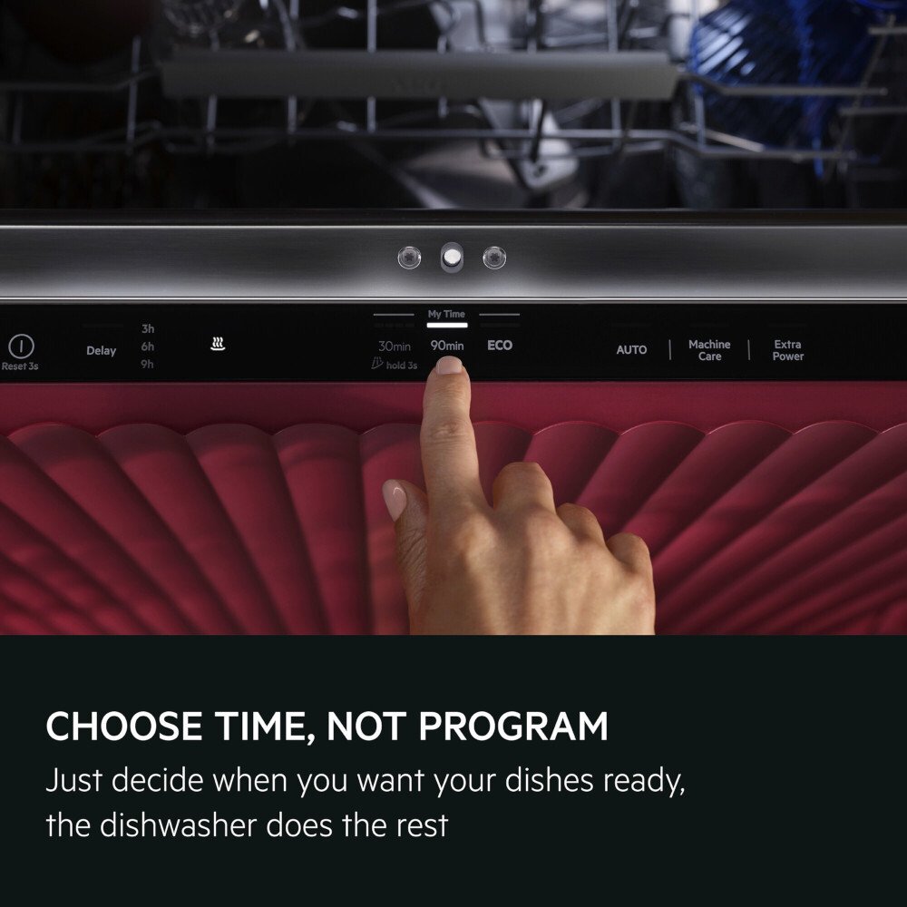 AEG GI5200C2SU Exclusiv Integrated Dishwasher - product image 5