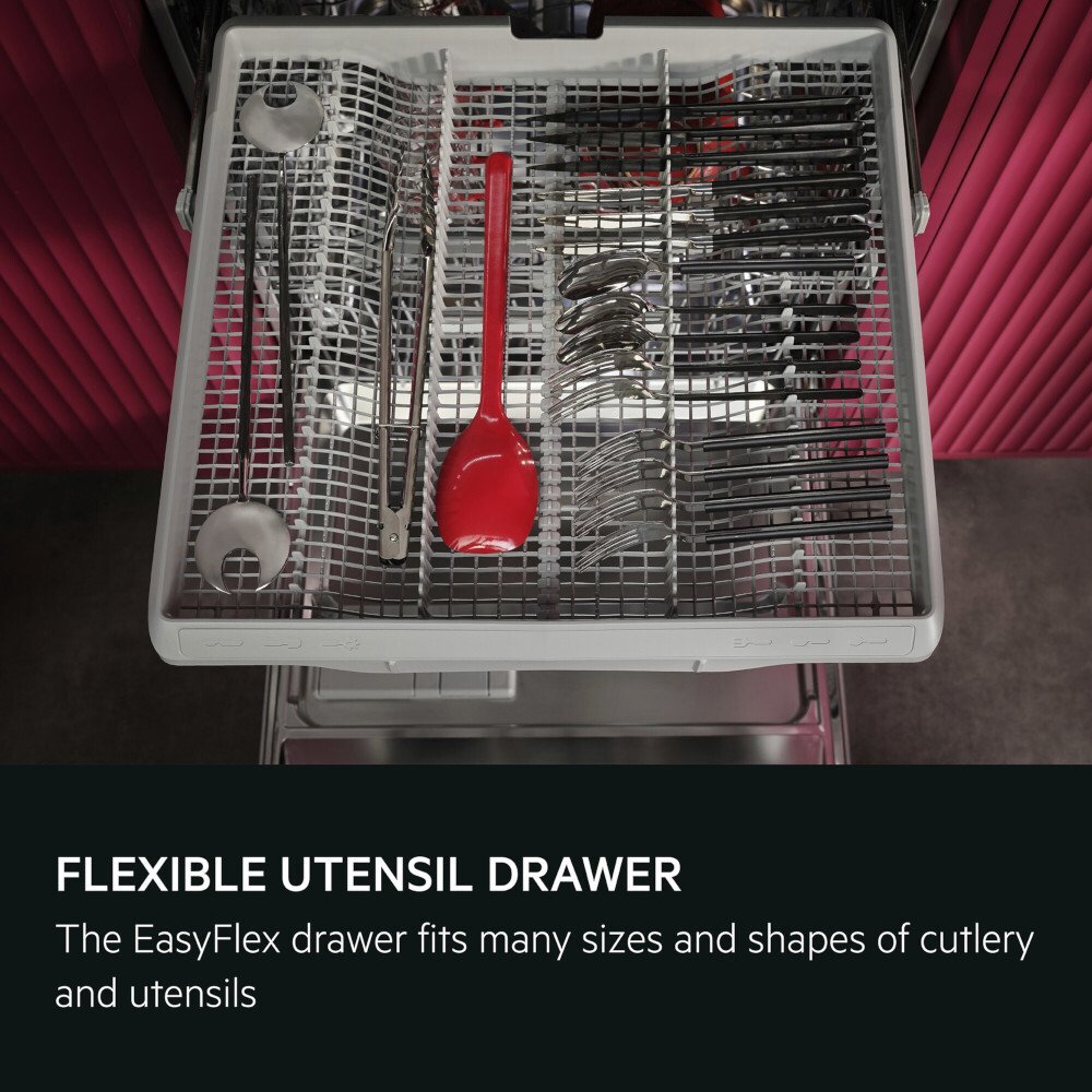AEG GI5200C2SU Exclusiv Integrated Dishwasher - product image 8