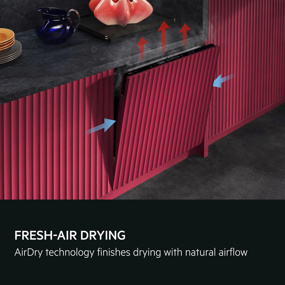 AEG GI6200B1SN Integrated Dishwasher - product image 7
