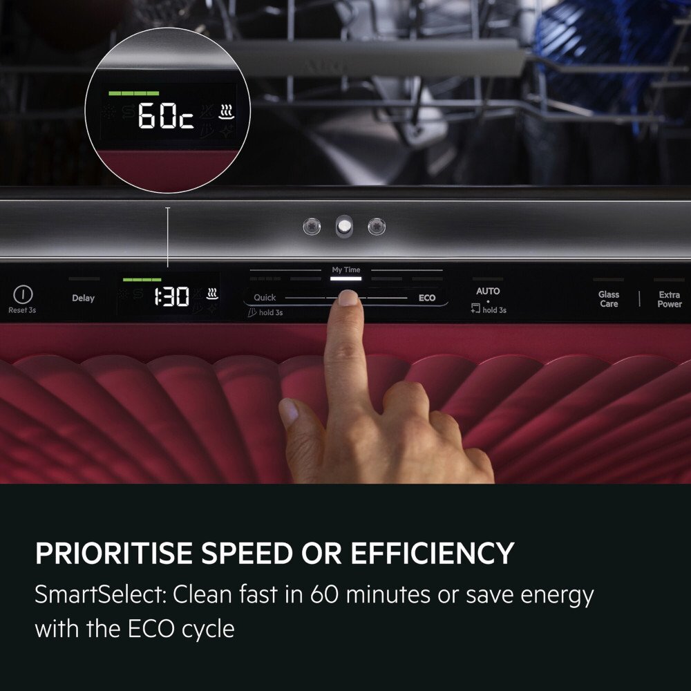 AEG GI6200B1SN Integrated Dishwasher - product image 9