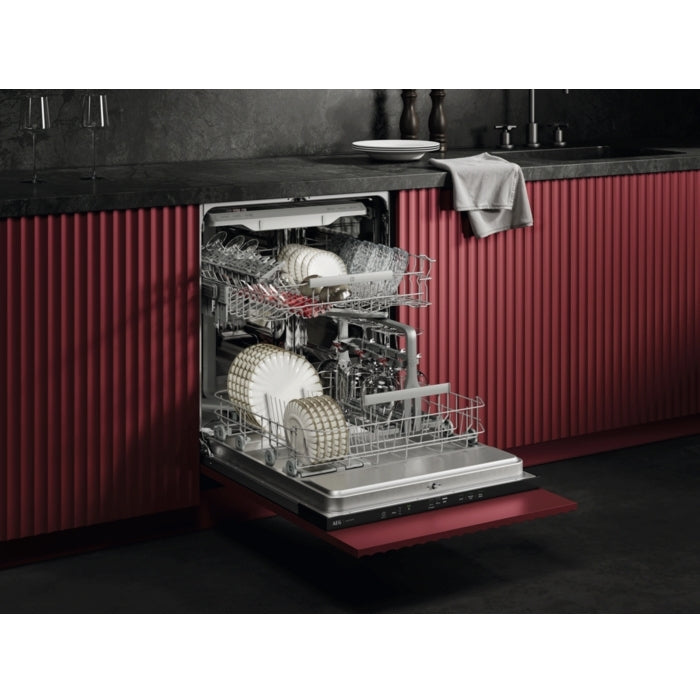 AEG GI6200B2TU Exclusiv Integrated Dishwasher - product image 3