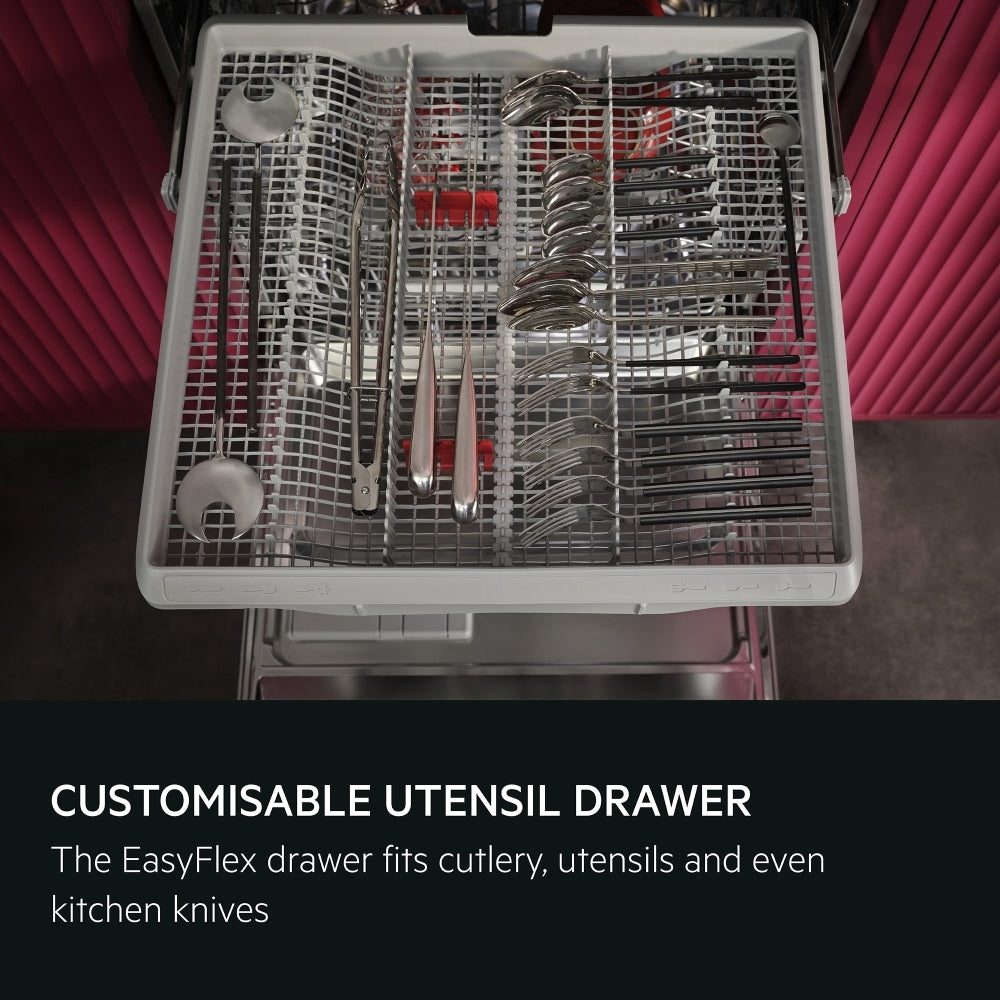 AEG GI6200B2TU Exclusiv Integrated Dishwasher - product image 5