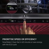 AEG GI6200B2TU Exclusiv Integrated Dishwasher - product image 8