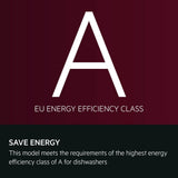 AEG GI8200A2TU Exclusiv Integrated Dishwasher - product image 11
