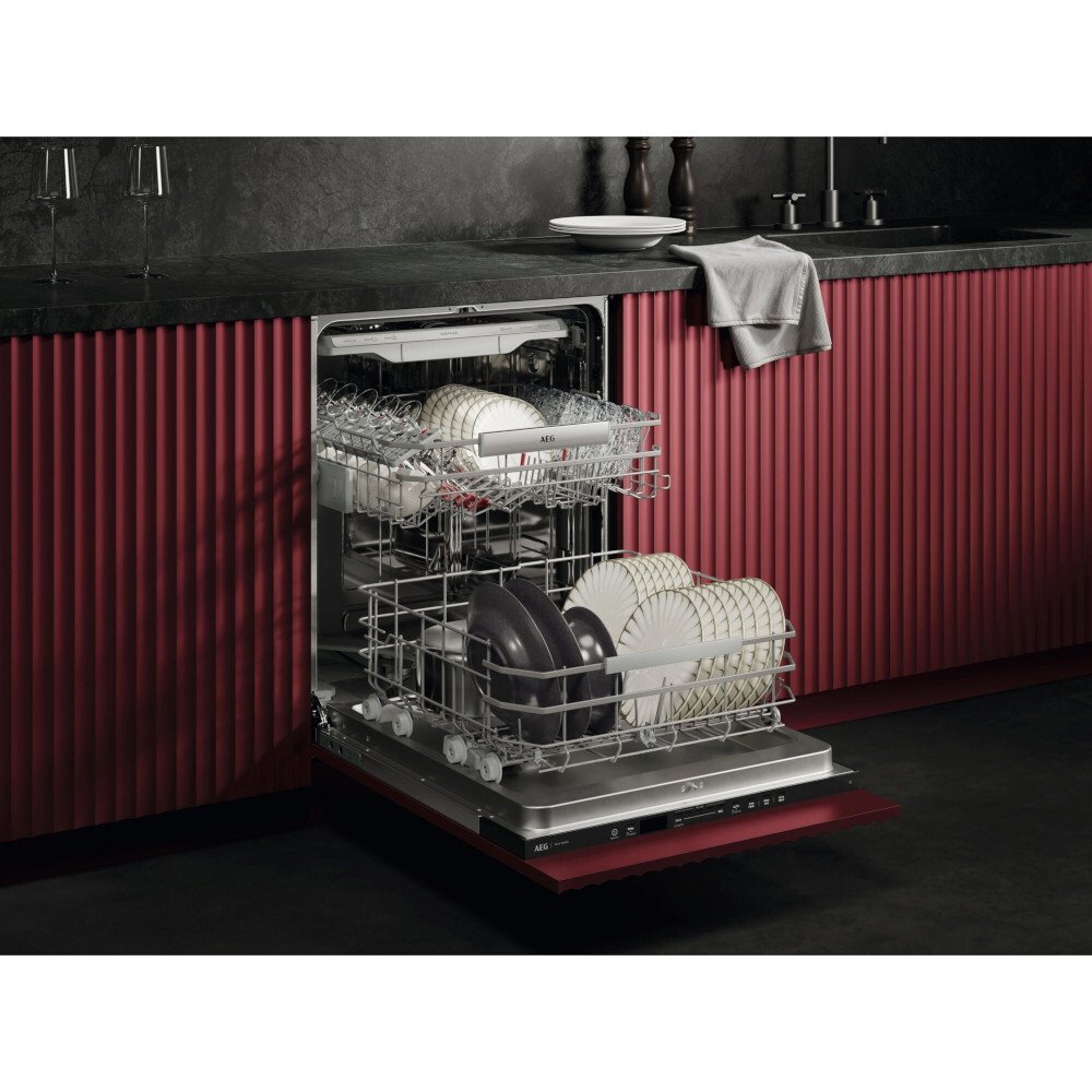 AEG GI8200A2TU Exclusiv Integrated Dishwasher - product image 4