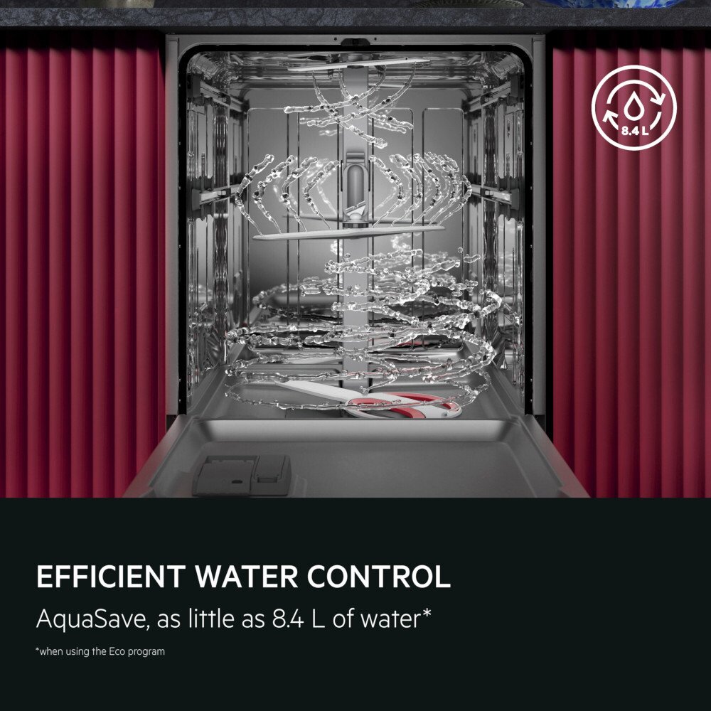 AEG GI8200A2TU Exclusiv Integrated Dishwasher - product image 6